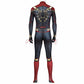 Iron Spider-man 3 No Way Home Cosplay Costume Peter Parker Jumpsuits