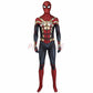 Iron Spider-man 3 No Way Home Cosplay Costume Peter Parker Jumpsuits