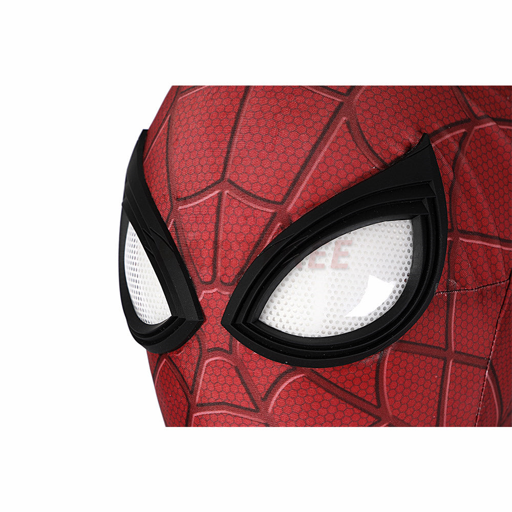 Iron Spider-man 3 No Way Home Cosplay Costume Peter Parker Jumpsuits