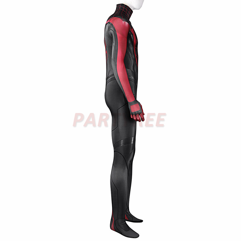 Spiderman 2 Cosplay Costume Miles Morales PS5 Jumpsuit