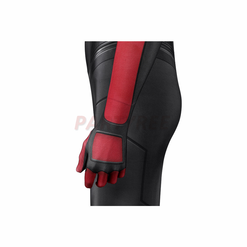 Spiderman 2 Cosplay Costume Miles Morales PS5 Jumpsuit