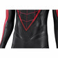 Spiderman 2 Cosplay Costume Miles Morales PS5 Jumpsuit