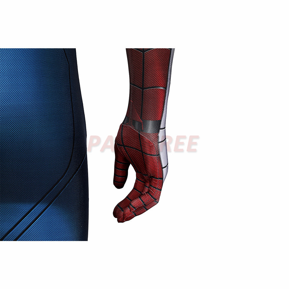 Spiderman 2 PS5 Cosplay Costumes Peter Parker Jumpsuits