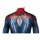 Spiderman 2 PS5 Cosplay Costumes Peter Parker Jumpsuits