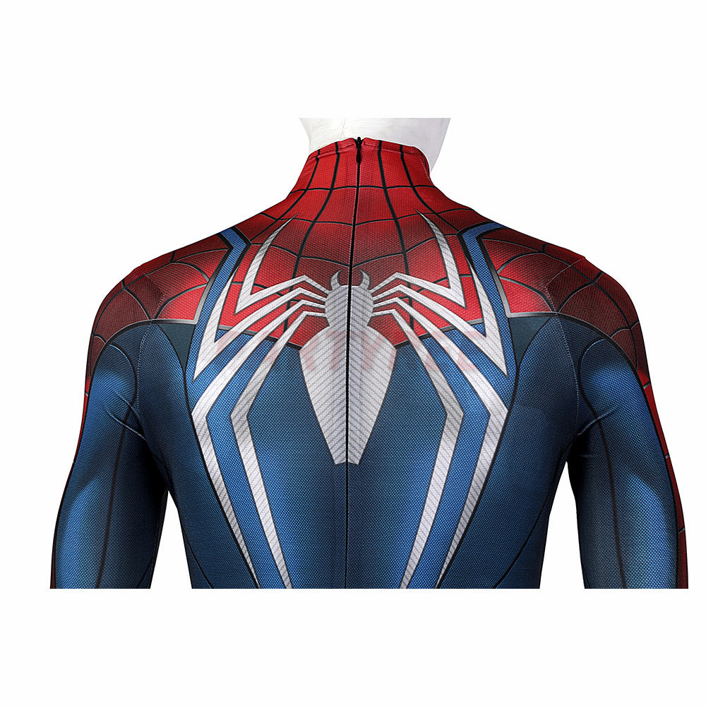 Spiderman 2 PS5 Cosplay Costumes Peter Parker Jumpsuits