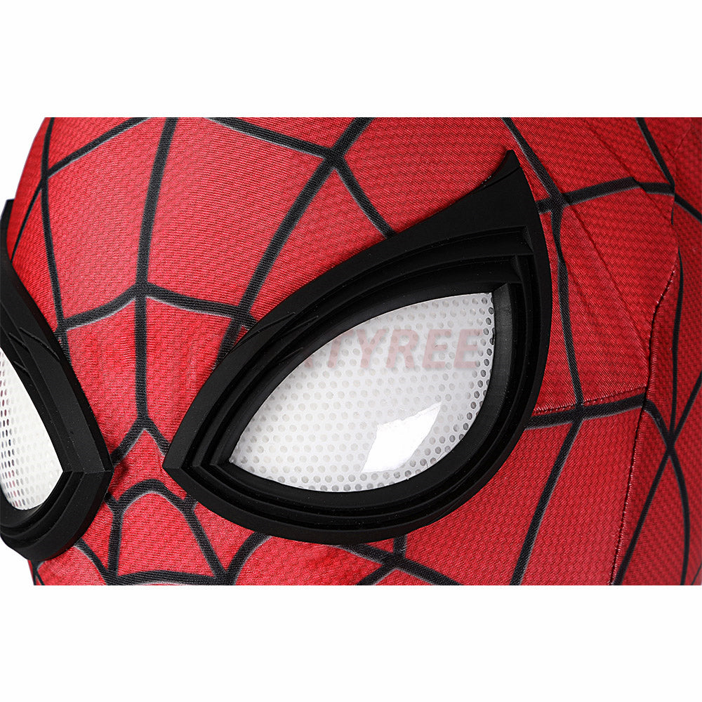 Spiderman 2 PS5 Cosplay Costumes Peter Parker Jumpsuits