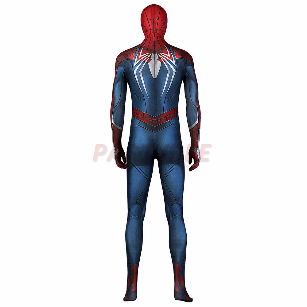 Spiderman 2 PS5 Cosplay Costumes Peter Parker Jumpsuits