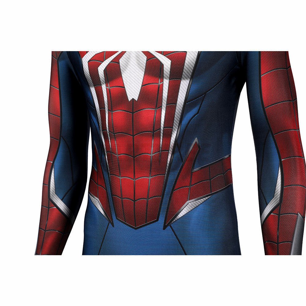 Spiderman 2 PS5 Cosplay Costumes Peter Parker Jumpsuits