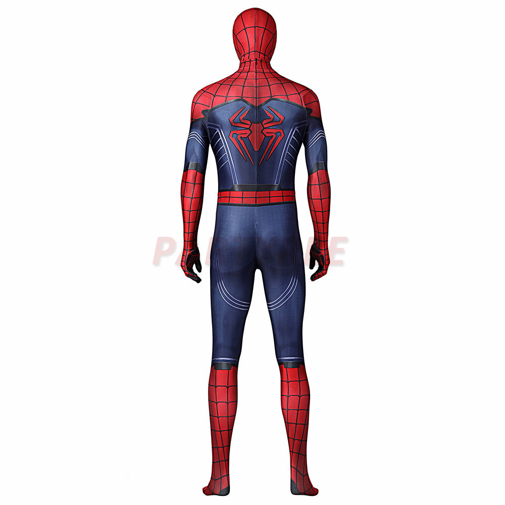 Avengers Spider-Man Peter Parker Cosplay Jumpsuit