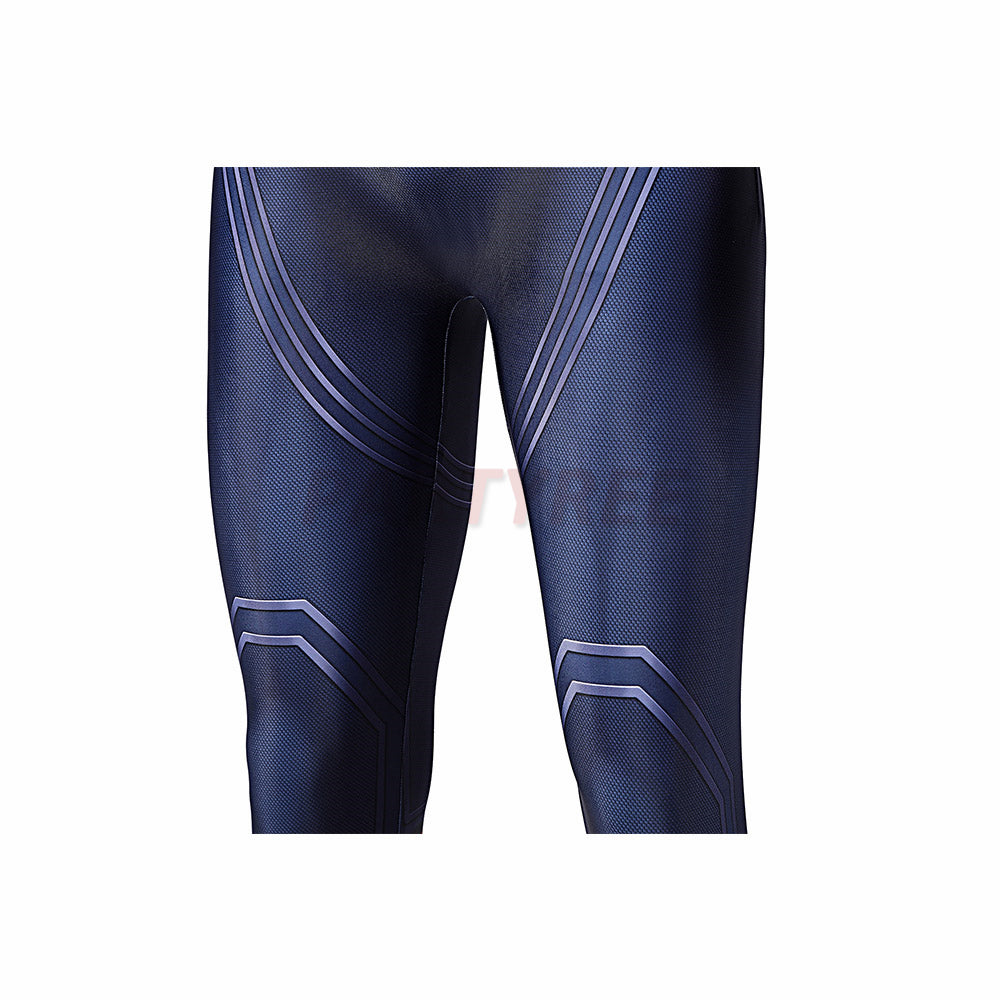 Avengers Spider-Man Peter Parker Cosplay Jumpsuit