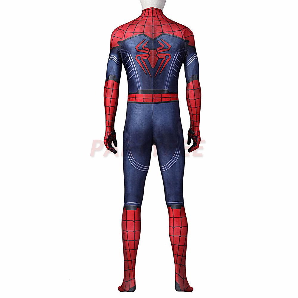Avengers Spider-Man Peter Parker Cosplay Jumpsuit