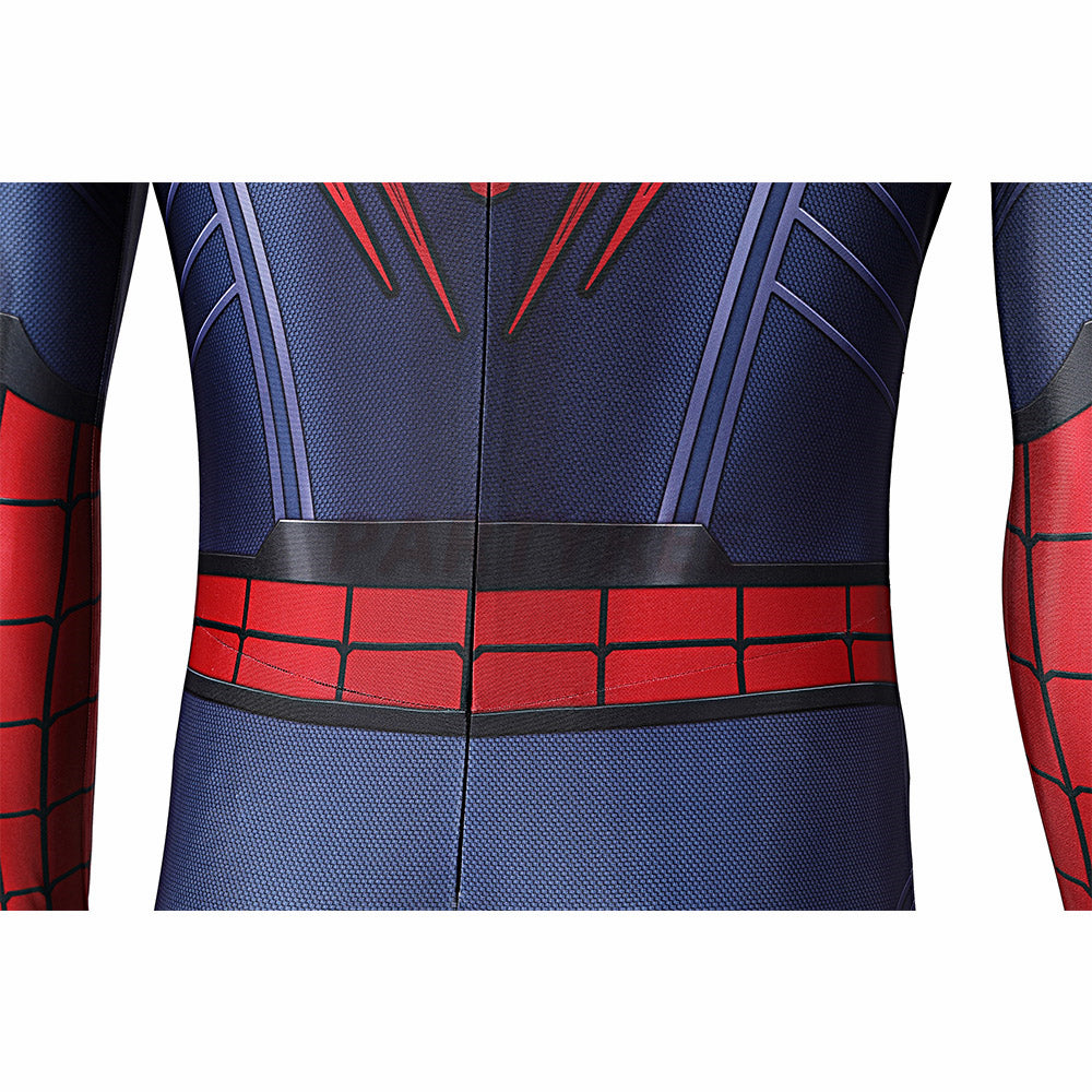 Avengers Spider-Man Peter Parker Cosplay Jumpsuit