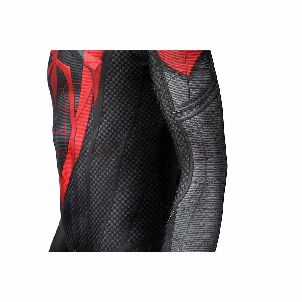 Spiderman Miles Morales PS5 Cosplay Jumpsuit