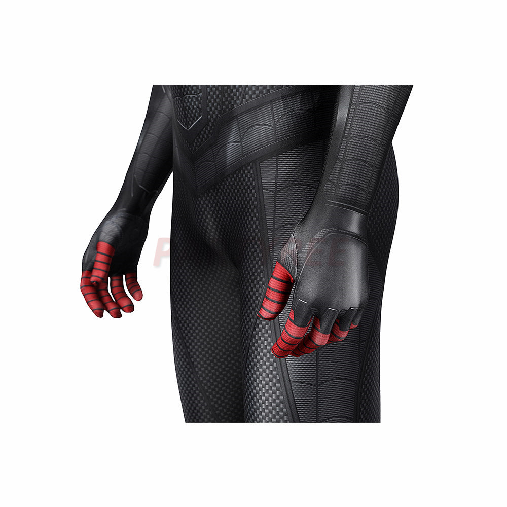 Spiderman Miles Morales PS5 Cosplay Jumpsuit