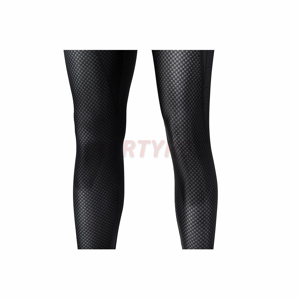 Spiderman Miles Morales PS5 Cosplay Jumpsuit