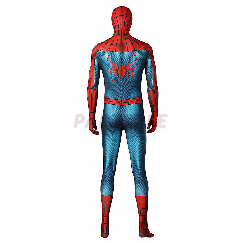 Spider-man 3 No Way Home Ending Cosplay Jumpsuits
