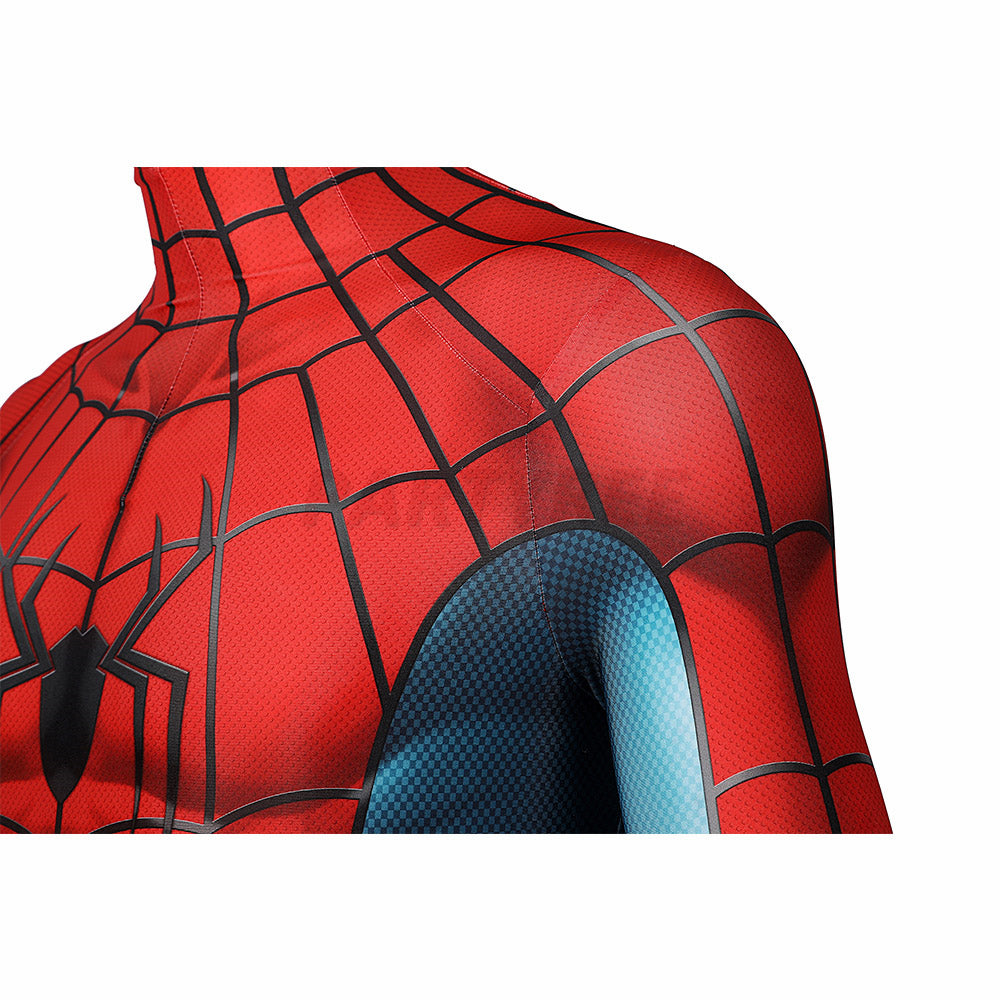 Spider-man 3 No Way Home Ending Cosplay Jumpsuits