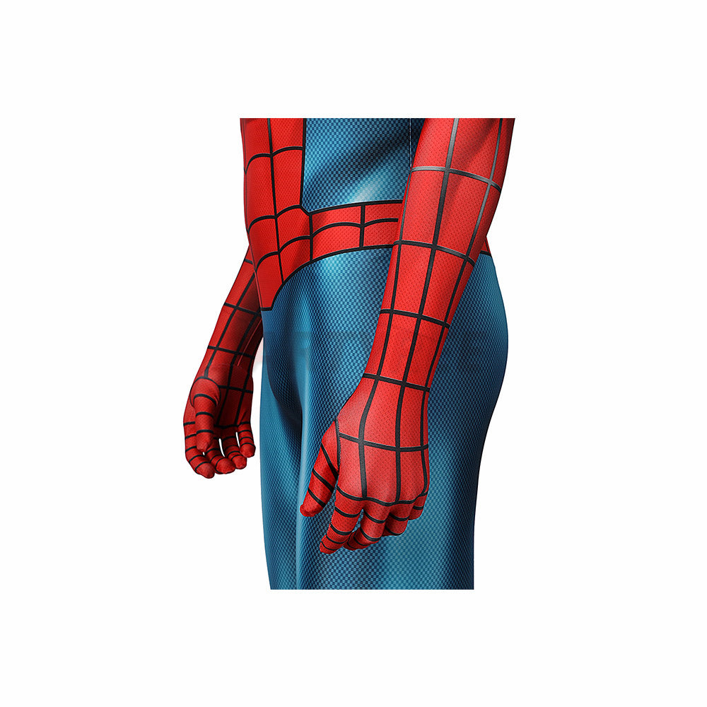 Spider-man 3 No Way Home Ending Cosplay Jumpsuits