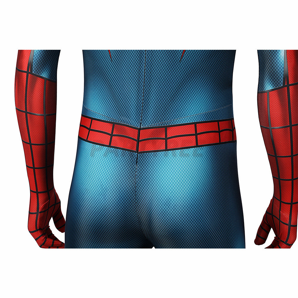 Spider-man 3 No Way Home Ending Cosplay Jumpsuits