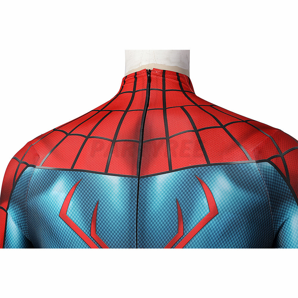Spider-man 3 No Way Home Ending Cosplay Jumpsuits
