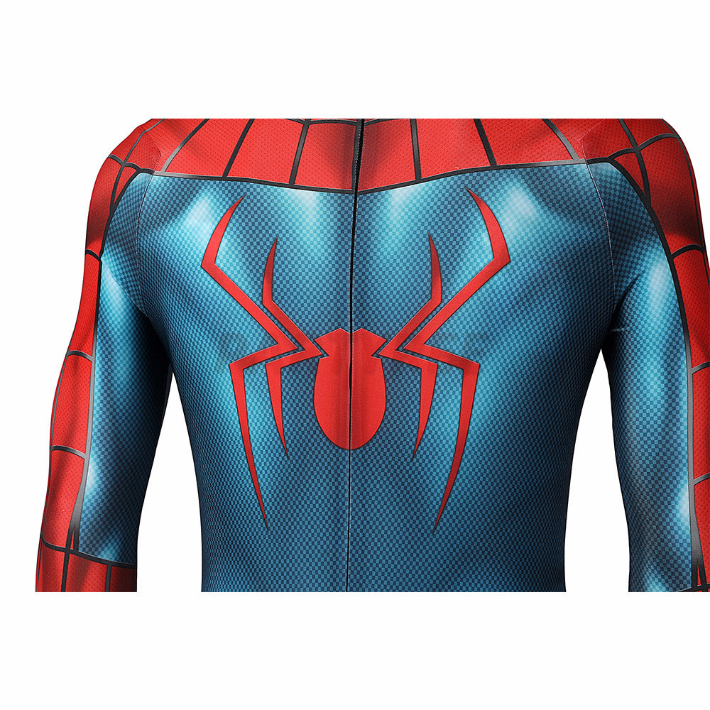 Spider-man 3 No Way Home Ending Cosplay Jumpsuits