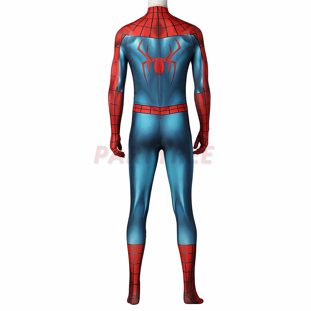 Spider-man 3 No Way Home Ending Cosplay Jumpsuits