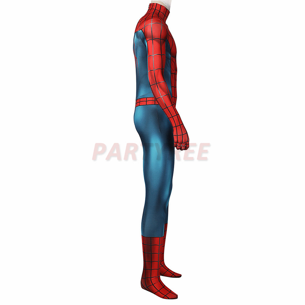 Spider-man 3 No Way Home Ending Cosplay Jumpsuits