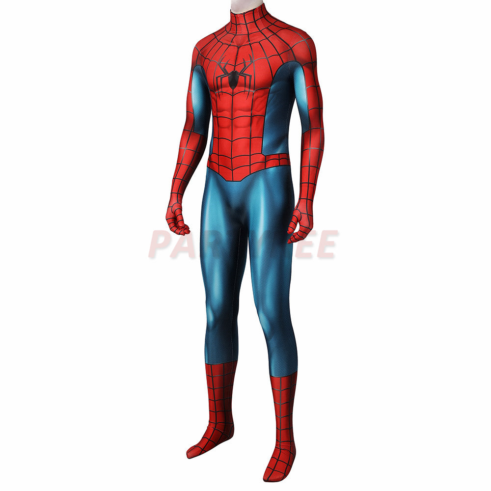 Spider-man 3 No Way Home Ending Cosplay Jumpsuits