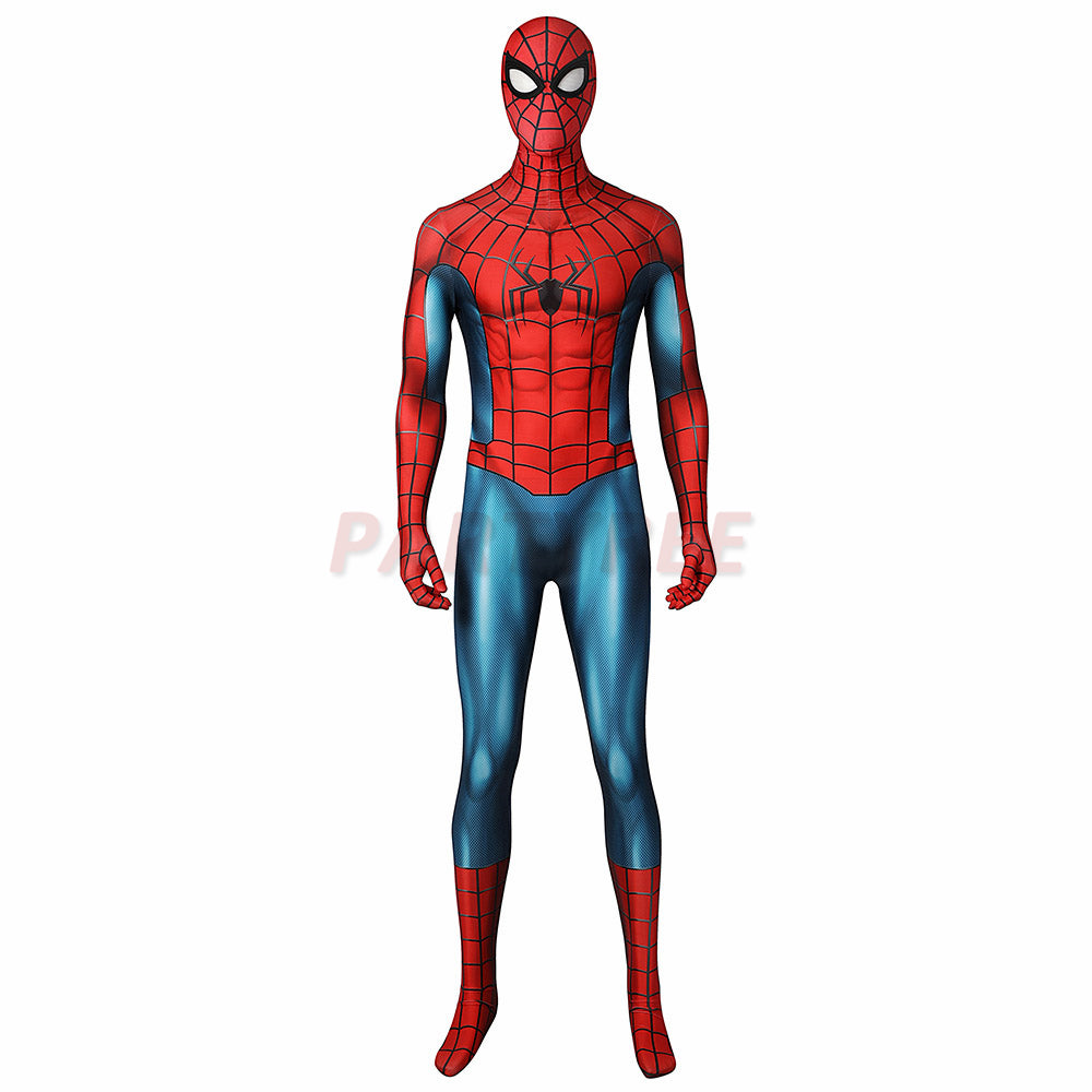 Spider-man 3 No Way Home Ending Cosplay Jumpsuits