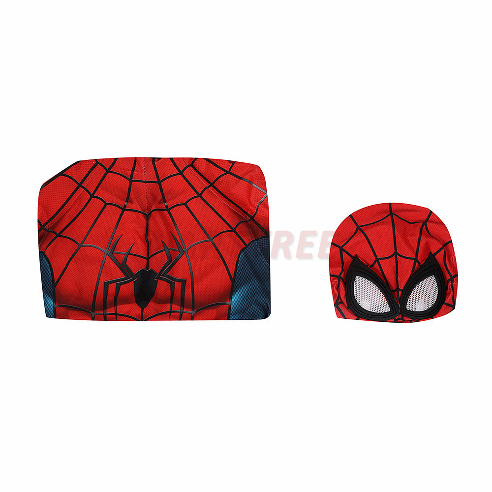 Spider-man 3 No Way Home Ending Cosplay Jumpsuits