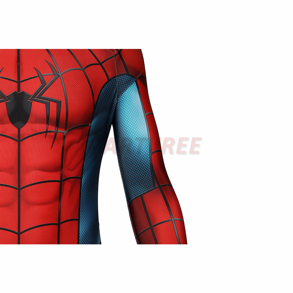 Spider-man 3 No Way Home Ending Cosplay Jumpsuits