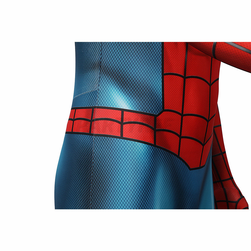 Spider-man 3 No Way Home Ending Cosplay Jumpsuits