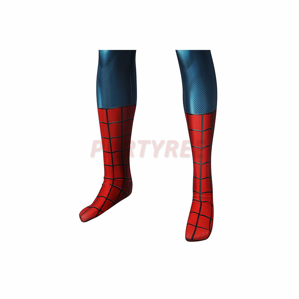 Spider-man 3 No Way Home Ending Cosplay Jumpsuits