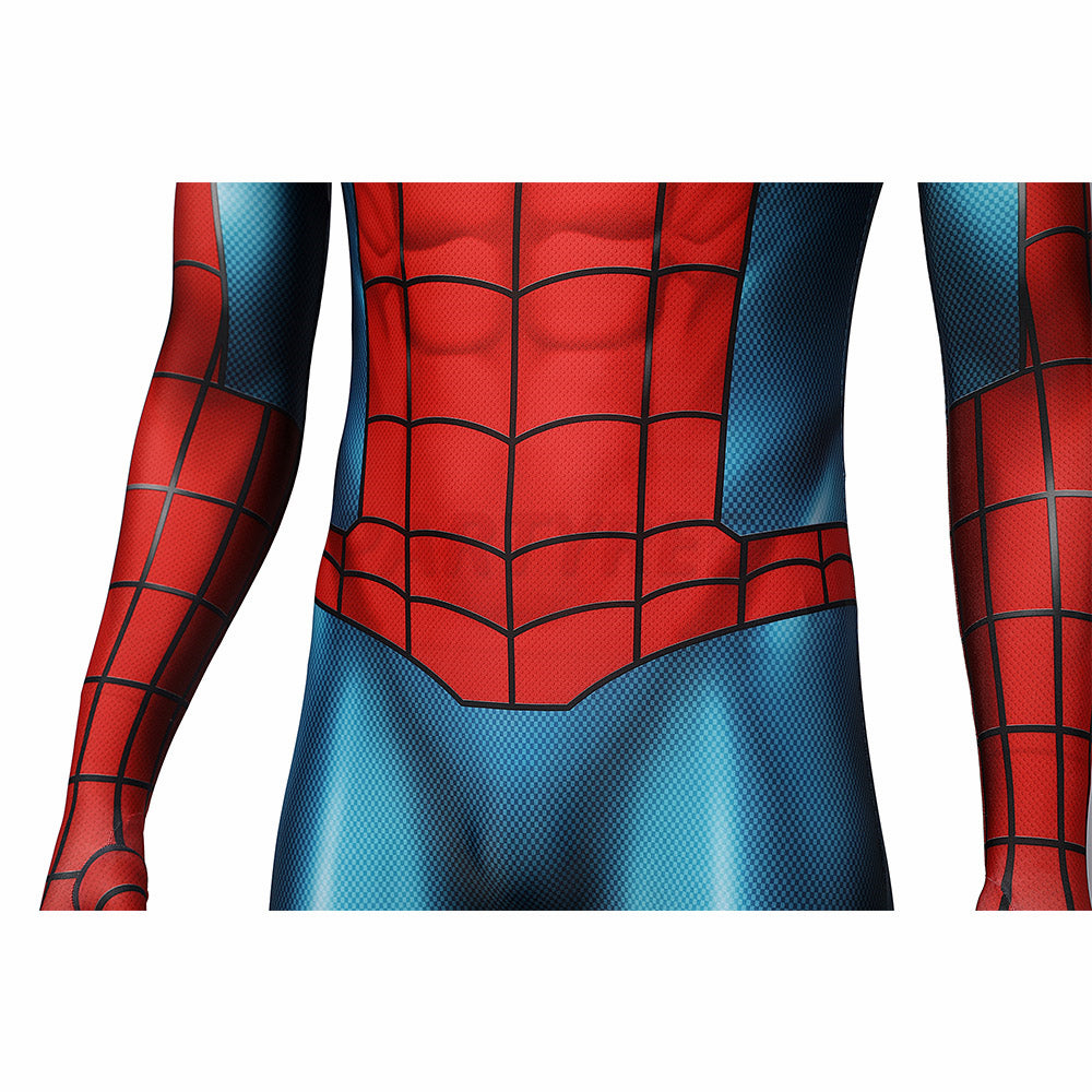 Spider-man 3 No Way Home Ending Cosplay Jumpsuits