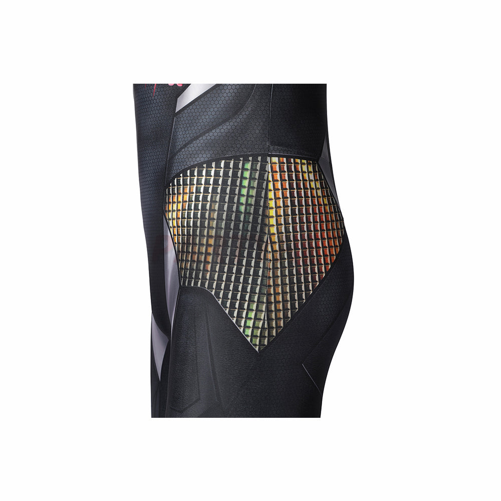 Marvel's Midnight Suns Cosplay Costume Spiderman Jumpsuit