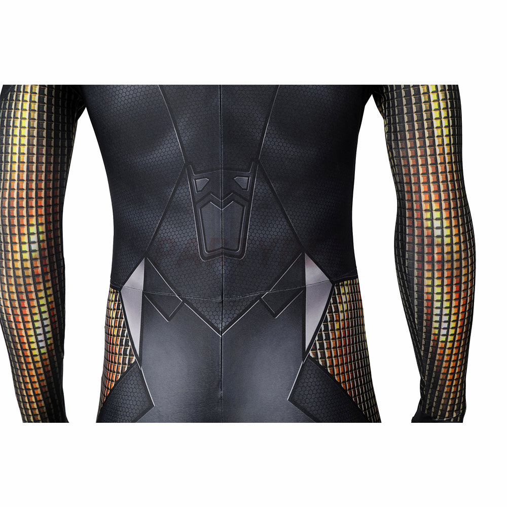 Marvel's Midnight Suns Cosplay Costume Spiderman Jumpsuit