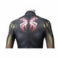 Marvel's Midnight Suns Cosplay Costume Spiderman Jumpsuit