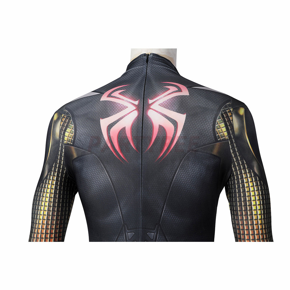 Marvel's Midnight Suns Cosplay Costume Spiderman Jumpsuit