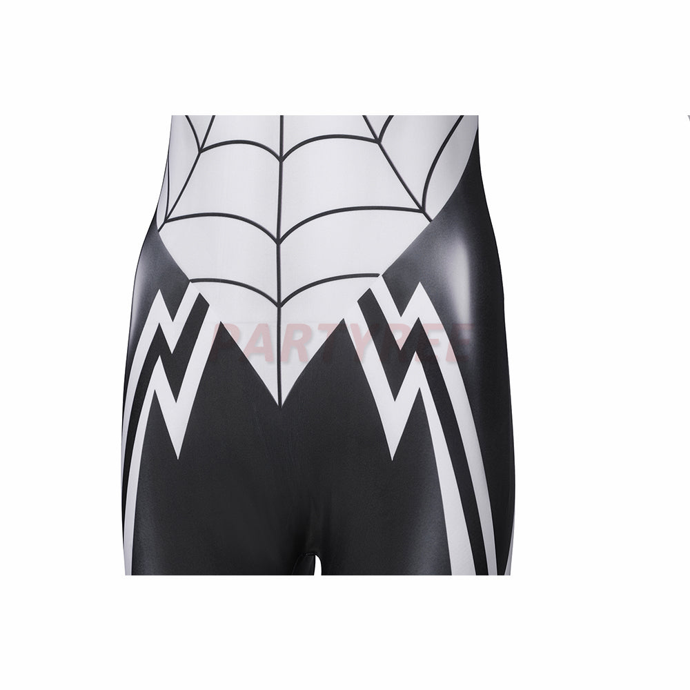 Silk Cindy Moon Cosplay Costume Ladies Spiderman Jumpsuit