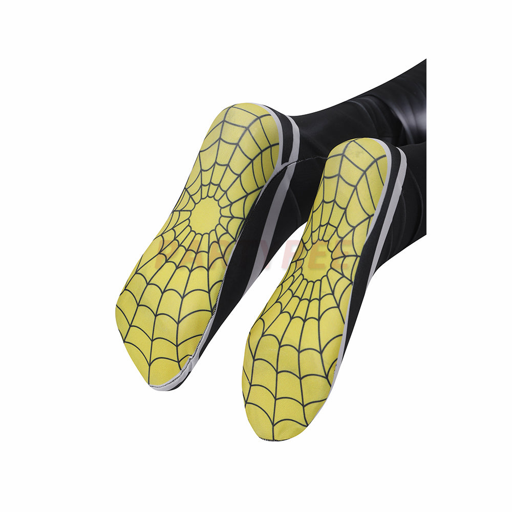 Silk Cindy Moon Cosplay Costume Ladies Spiderman Jumpsuit