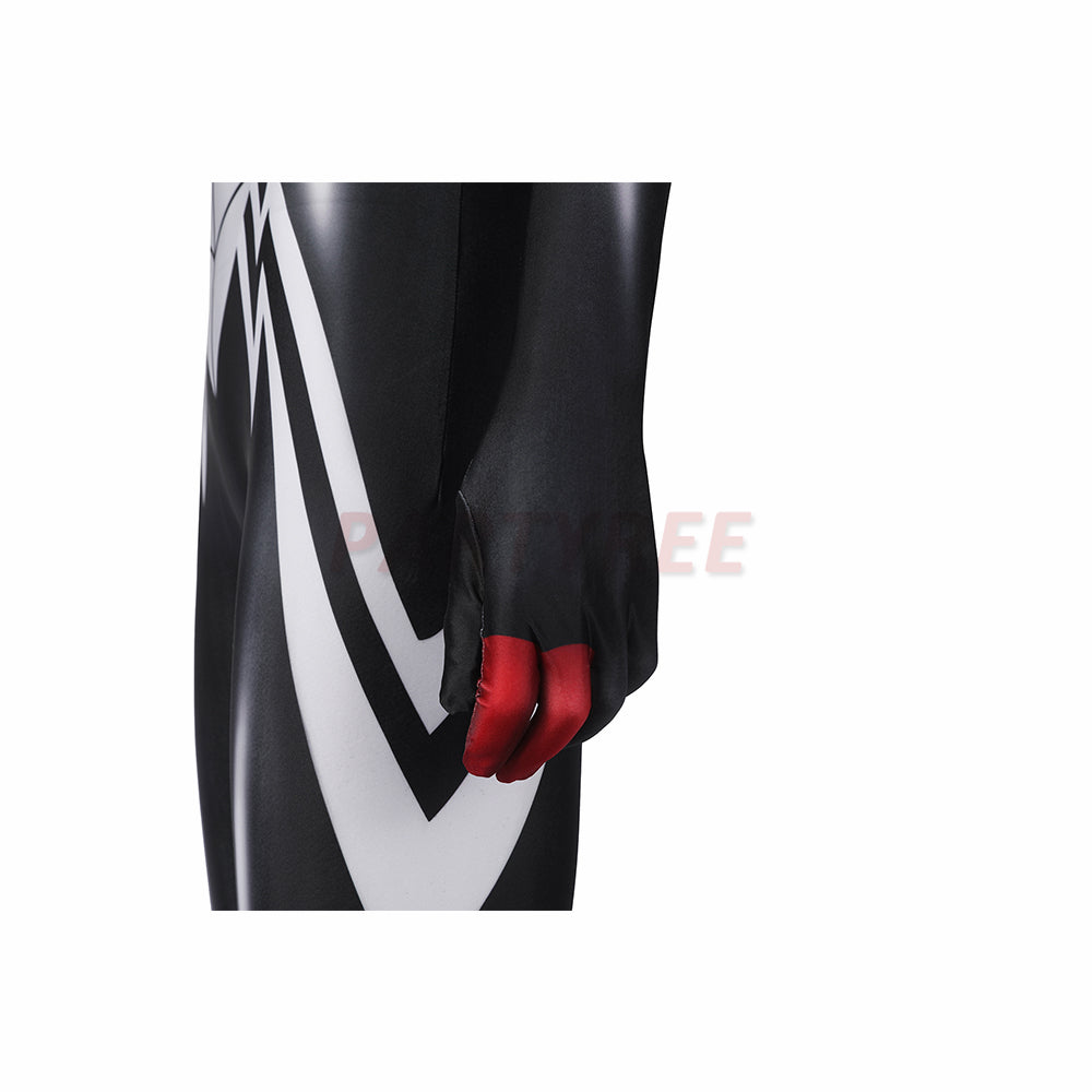 Silk Cindy Moon Cosplay Costume Ladies Spiderman Jumpsuit