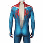 Spiderman PS5 William Braddock Cosplay Costume Spider-UK Jumpsuit