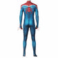 Spiderman PS5 William Braddock Cosplay Costume Spider-UK Jumpsuit