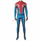 Spiderman PS5 William Braddock Cosplay Costume Spider-UK Jumpsuit