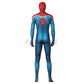 Spiderman PS5 William Braddock Cosplay Costume Spider-UK Jumpsuit