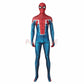 Spiderman PS5 William Braddock Cosplay Costume Spider-UK Jumpsuit