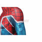 Spiderman PS5 William Braddock Cosplay Costume Spider-UK Jumpsuit