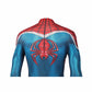 Spiderman PS5 William Braddock Cosplay Costume Spider-UK Jumpsuit