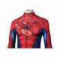 Avenger Spiderman PS5 Cosplay Costumes Battle Damaged Edition Jumpsuit