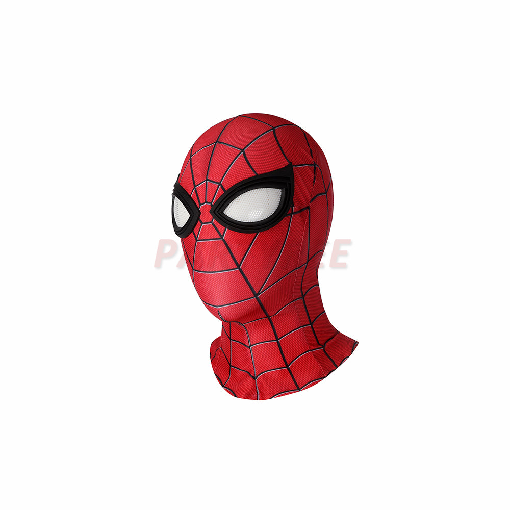 Avenger Spiderman PS5 Cosplay Costumes Battle Damaged Edition Jumpsuit